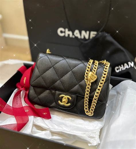 chanel mini flap heart crush|Chanel heart bags.